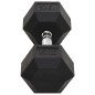 vidaXL Mancuernas 2 unidades hierro fundido 30 kg vidaXL Mancuernas 2 unidades hierro fundido 30 kg
