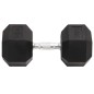 vidaXL Mancuerna hierro fundido 30 kg vidaXL Mancuerna hierro fundido 30 kg