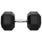 vidaXL Mancuerna hierro fundido 30 kg vidaXL Mancuerna hierro fundido 30 kg