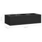 vidaXL Armario de oficina macetero acero gris antracita 90x40x113 cm vidaXL Armario de oficina macetero acero gris antracita 90x40x113 cm