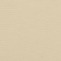 vidaXL Cojines de banco de jardín 2 uds tela Oxford beige 120x50x7 cm vidaXL Cojines de banco de jardín 2 uds tela Oxford beige 120x50x7 cm