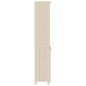 vidaXL Aparador HAMAR madera de pino maciza marrón miel vidaXL Aparador HAMAR madera de pino maciza marrón miel