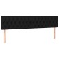 vidaXL Cama box spring con colchón tela negro 120x190 cm vidaXL Cama box spring con colchón tela negro 120x190 cm