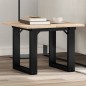 vidaXL Patas de mesa de centro estructura O hierro fundido 30x30x33 cm vidaXL Patas de mesa de centro estructura O hierro fundido 30x30x33 cm