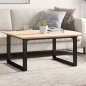 vidaXL Patas de mesa de centro estructura O hierro fundido 80x70x43 cm vidaXL Patas de mesa de centro estructura O hierro fundido 80x70x43 cm