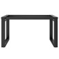 vidaXL Patas de mesa de centro estructura O hierro fundido 80x70x43 cm vidaXL Patas de mesa de centro estructura O hierro fundido 80x70x43 cm