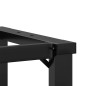 vidaXL Patas de mesa de centro estructura O hierro fundido 90x30x43 cm vidaXL Patas de mesa de centro estructura O hierro fundido 90x30x43 cm
