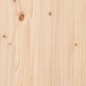 vidaXL Juego de muebles de jardín 6 pzas y cojines madera maciza pino vidaXL Juego de muebles de jardín 6 pzas y cojines madera maciza pino