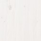 vidaXL Set muebles jardín 7 pzas con cojines madera maciza pino blanco vidaXL Set muebles jardín 7 pzas con cojines madera maciza pino blanco