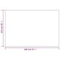 vidaXL Manta con peso con funda tela gris 122x183 cm 9 kg vidaXL Manta con peso con funda tela gris 122x183 cm 9 kg