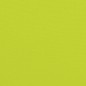 vidaXL Cojines para palés 7 piezas tela verde brillante