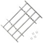 vidaXL Rejas de seguridad de ventana ajustables 2 uds 1000-1500 mm vidaXL Rejas de seguridad de ventana ajustables 2 uds 1000-1500 mm