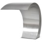 vidaXL Fuente cascada para piscina de acero inoxidable 45x30x60 cm vidaXL Fuente cascada para piscina de acero inoxidable 45x30x60 cm