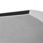 vidaXL Fuente de piscina de acero inoxidable plateada 64x30x52 cm vidaXL Fuente de piscina de acero inoxidable plateada 64x30x52 cm