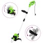vidaXL Cortacésped telescópico eléctrico 29 cm 550 W vidaXL Cortacésped telescópico eléctrico 29 cm 550 W