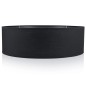 Smartwares Lámpara de techo negra 30x30x10 cm Smartwares Lámpara de techo negra 30x30x10 cm