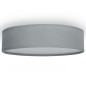 Smartwares Lámpara de techo gris 40x40x10 cm Smartwares Lámpara de techo gris 40x40x10 cm