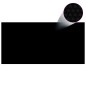 vidaXL Cubierta solar de piscina PE rectangular flotante negro 10x5 m vidaXL Cubierta solar de piscina PE rectangular flotante negro 10x5 m