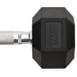 vidaXL Mancuernas 2 unidades hierro fundido 25 kg vidaXL Mancuernas 2 unidades hierro fundido 25 kg