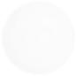 vidaXL Lavabo de cuarto de baño redondo cerámica blanco vidaXL Lavabo de cuarto de baño redondo cerámica blanco