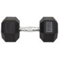 vidaXL Mancuerna hierro fundido 17,5 kg vidaXL Mancuerna hierro fundido 17,5 kg