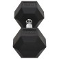 vidaXL Mancuerna hierro fundido 17,5 kg vidaXL Mancuerna hierro fundido 17,5 kg