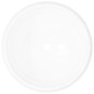 vidaXL Lavabo redondo de cerámica 40x15 cm blanco vidaXL Lavabo redondo de cerámica 40x15 cm blanco