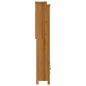 vidaXL Conjunto de muebles de baño 2 piezas madera maciza de pino vidaXL Conjunto de muebles de baño 2 piezas madera maciza de pino