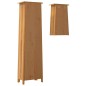vidaXL Conjunto de muebles de baño 2 piezas madera maciza de pino vidaXL Conjunto de muebles de baño 2 piezas madera maciza de pino