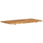 vidaXL Encimera para armario tocador madera maciza acacia 100x52x2,5cm vidaXL Encimera para armario tocador madera maciza acacia 100x52x2,5cm