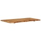 vidaXL Encimera para armario tocador madera maciza acacia 100x52x2,5cm vidaXL Encimera para armario tocador madera maciza acacia 100x52x2,5cm