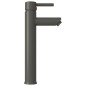 vidaXL Lavabo con grifo y tapón pulsador cristal templado esmerilado vidaXL Lavabo con grifo y tapón pulsador cristal templado esmerilado