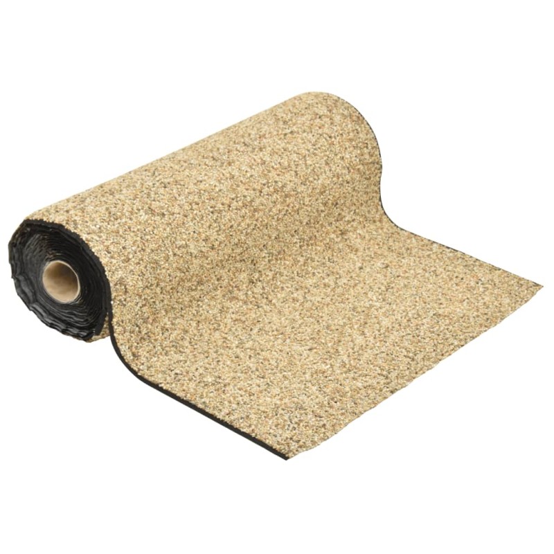 vidaXL Revestimiento de piedra color arena natural 100x60 cm vidaXL Revestimiento de piedra color arena natural 100x60 cm