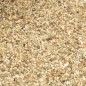 vidaXL Revestimiento de piedra color arena natural 900x60 cm
