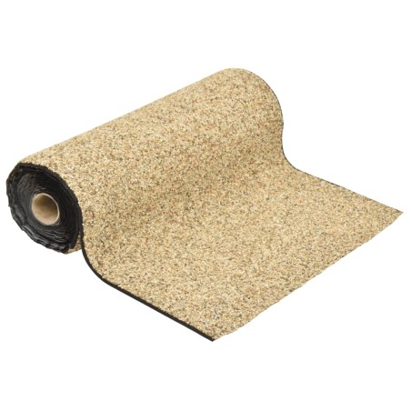 vidaXL Revestimiento de piedra color arena natural 300x60 cm