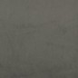 vidaXL Cabeceros 2 unidades terciopelo gris oscuro 72x5x78/88 cm vidaXL Cabeceros 2 unidades terciopelo gris oscuro 72x5x78/88 cm