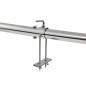 vidaXL Barbacoa grill automática motor acero inoxidable 207x45x81 cm vidaXL Barbacoa grill automática motor acero inoxidable 207x45x81 cm