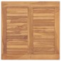 vidaXL Juego de comedor para jardín 3 pzas madera maciza de teca vidaXL Juego de comedor para jardín 3 pzas madera maciza de teca
