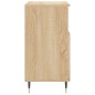 vidaXL Aparadores 2 piezas madera contrachapada color roble sonoma vidaXL Aparadores 2 piezas madera contrachapada color roble sonoma