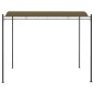 vidaXL Toldo parasol gris taupe 3x2,4 cm 180 g/m² vidaXL Toldo parasol gris taupe 3x2,4 cm 180 g/m²