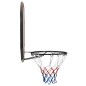 vidaXL Tablero de baloncesto polietileno negro 109x71x3 cm vidaXL Tablero de baloncesto polietileno negro 109x71x3 cm