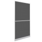 vidaXL Mosquitera con bisagras para puertas blanca 100x215 cm vidaXL Mosquitera con bisagras para puertas blanca 100x215 cm