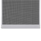 vidaXL Mosquitera con bisagras para puertas blanca 100x215 cm vidaXL Mosquitera con bisagras para puertas blanca 100x215 cm