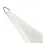 vidaXL Toldo de vela rectangular HDPE 4x6 m blanco vidaXL Toldo de vela rectangular HDPE 4x6 m blanco