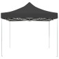 vidaXL Carpa plegable profesional de aluminio antracita 3x3 m vidaXL Carpa plegable profesional de aluminio antracita 3x3 m