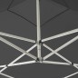 vidaXL Carpa plegable profesional de aluminio antracita 3x3 m vidaXL Carpa plegable profesional de aluminio antracita 3x3 m