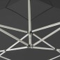vidaXL Carpa plegable profesional con paredes aluminio antracita 3x3 m vidaXL Carpa plegable profesional con paredes aluminio antracita 3x3 m