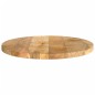 vidaXL Tablero de mesa redondo madera maciza de mango Ø 40x3,8 cm vidaXL Tablero de mesa redondo madera maciza de mango Ø 40x3,8 cm