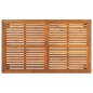 vidaXL Mesa de jardín madera maciza de acacia 150x90x75 cm vidaXL Mesa de jardín madera maciza de acacia 150x90x75 cm