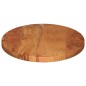 vidaXL Tablero de mesa ovalado madera maciza de acacia 100x40x3,8 cm vidaXL Tablero de mesa ovalado madera maciza de acacia 100x40x3,8 cm